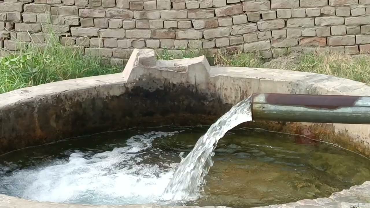 tube well visit #tube #watermotor #home #town #trip #villagelife #pakistan #sweet #home #agriculture