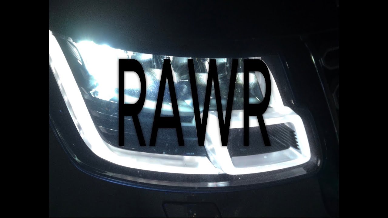 PDA , 8inky - rawr.mp3 (Official Music Video)
