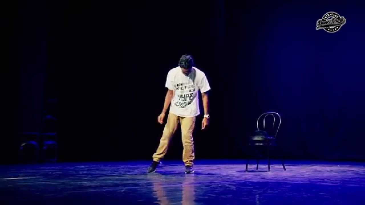 Kenzo Alvares | Fair Play Dance Camp SHOWCASE 2014