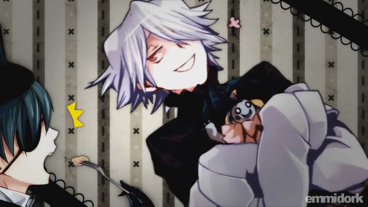 Nothin' but Mammals ⌈Yaoi Crack MEP AMV⌋