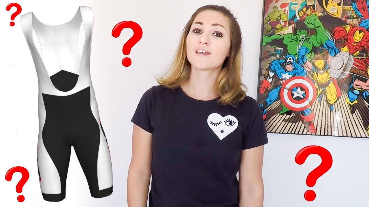 CUISSARDS : QUE METTENT LES CYCLISTES EN DESSOUS ?!