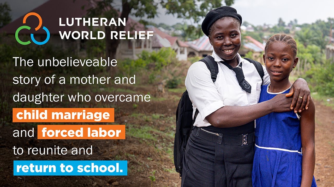 Young mother and daughter beat the odds to stay in school