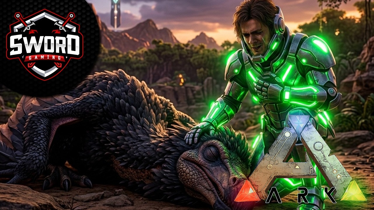 Deminden Şimdiye Geldim  I  ARK Survival Decsended  #9
