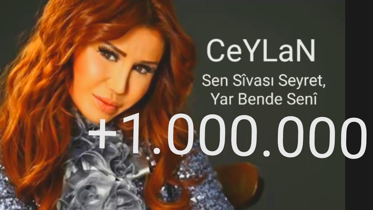 CeYLaN - Sen S&icirc;vası Seyret Yar Bende Sen&icirc; - HD kal&icirc;te