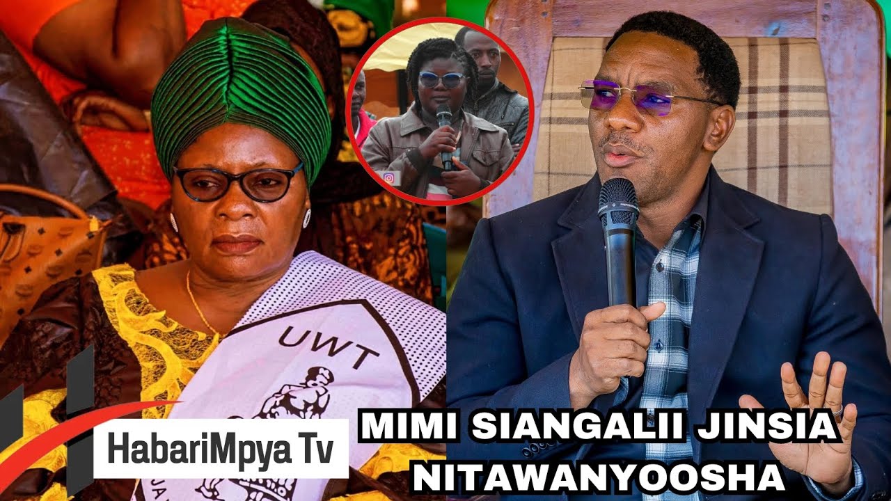 MAKONDA AJIBU MAPIGON ya UWT 