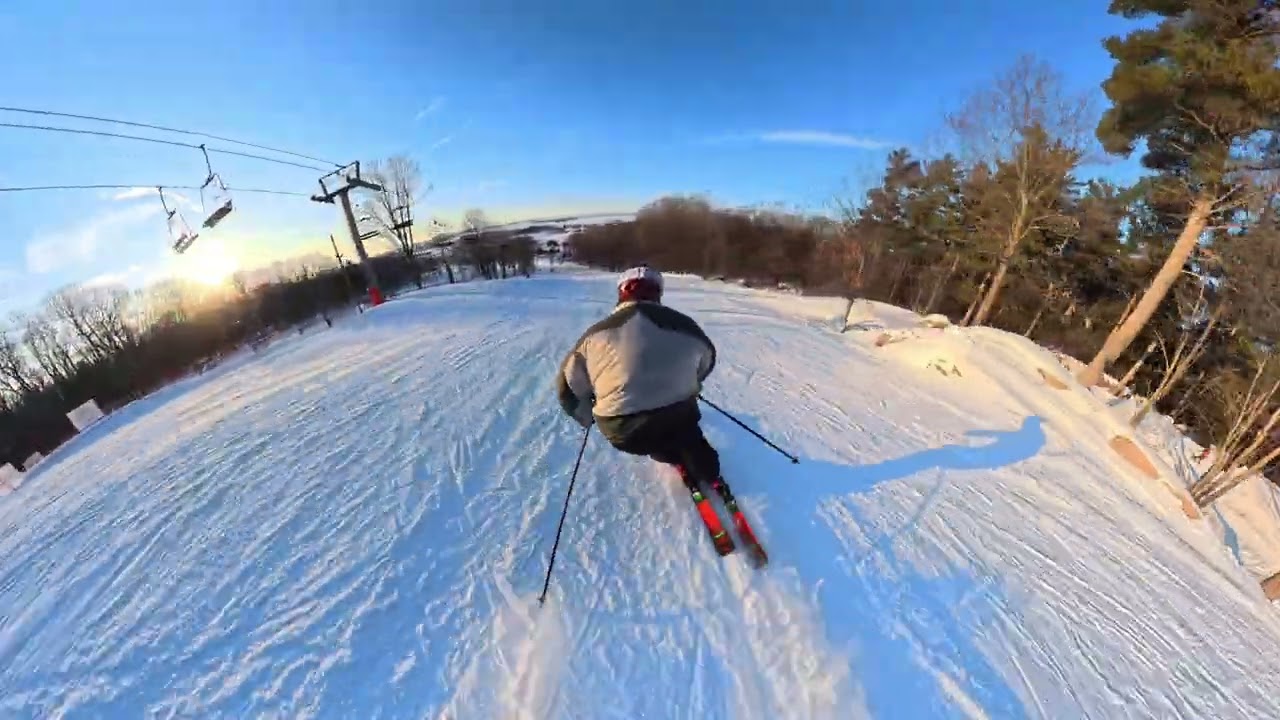 Skiing - Mont Rigaud - Express | February 5, 2026
