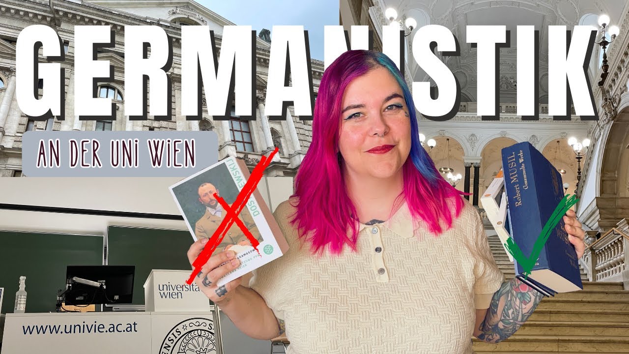 Mein erster Monat an der Uni Wien 📖🤓 l Ein Resümee