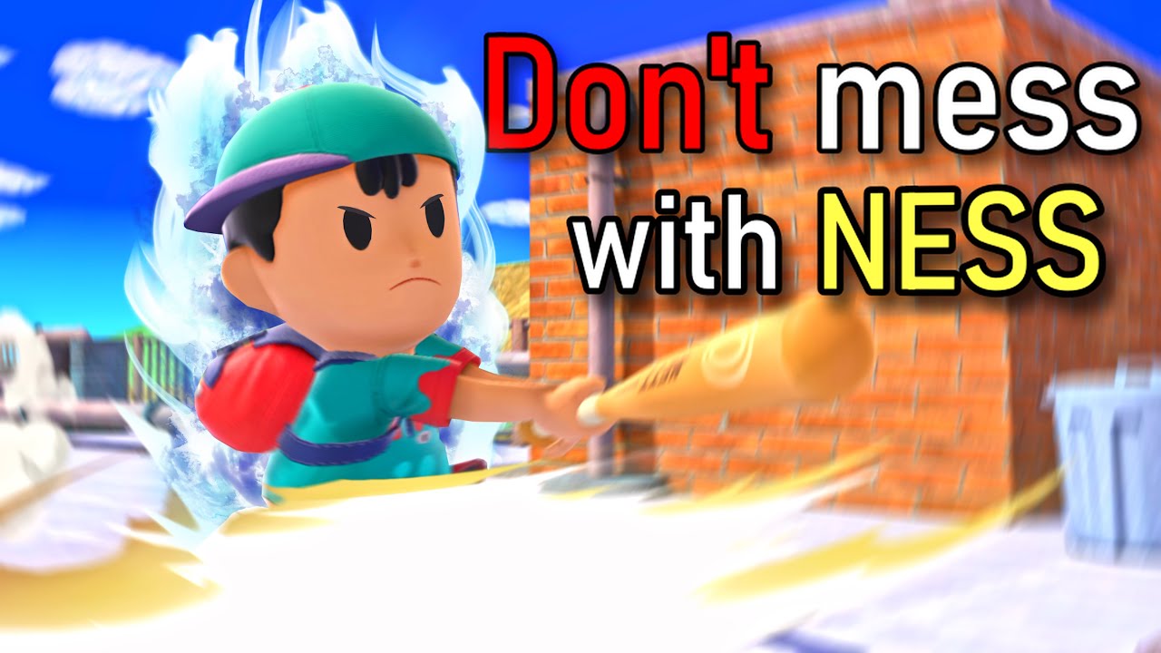 My BEST character in Smash Ultimate?
