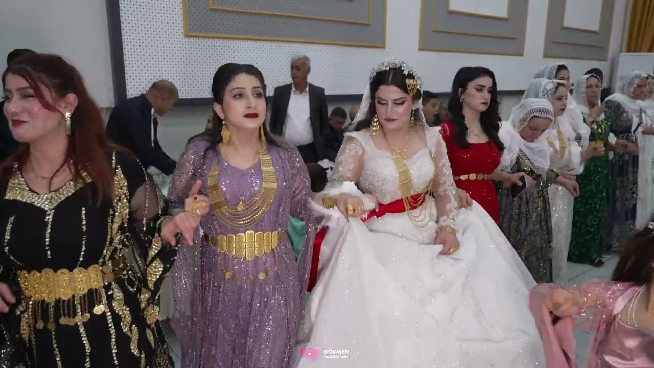 Renas Tetik Dügünü Part 3 ( Grup Welat Silopi ) 2024