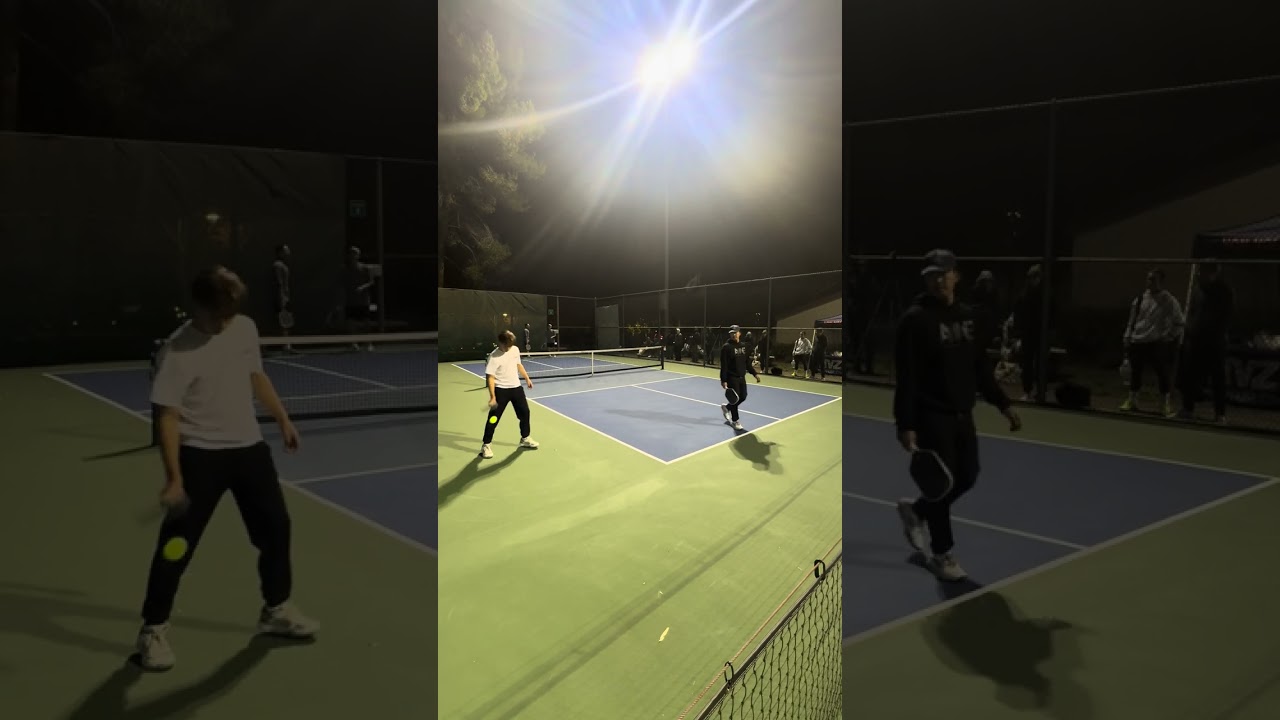 Will MacKinnon & Alex Long vs Daniel Byun & Joshua Yoo | MD Open Semi Final | NVZ Norcal Showcase