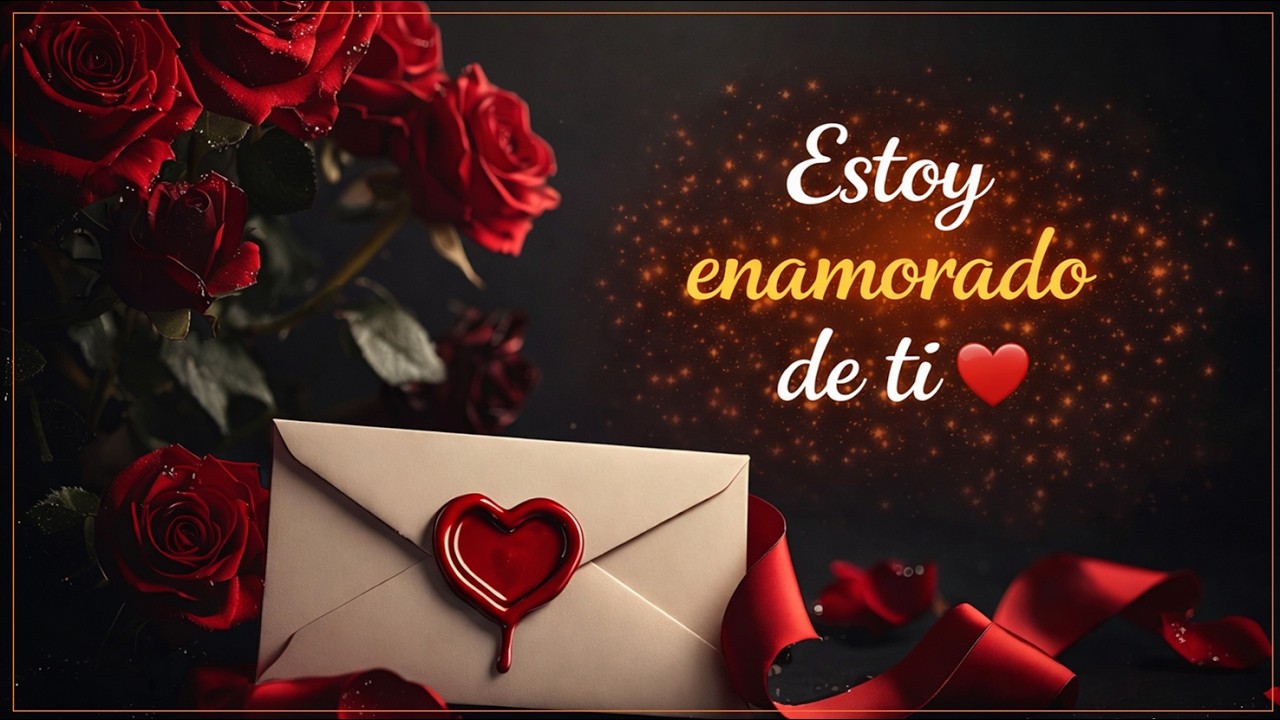 ❤️‍🔥 No quiero a medias… te quiero de verdad 💌 ¿Quieres ser mi novia?