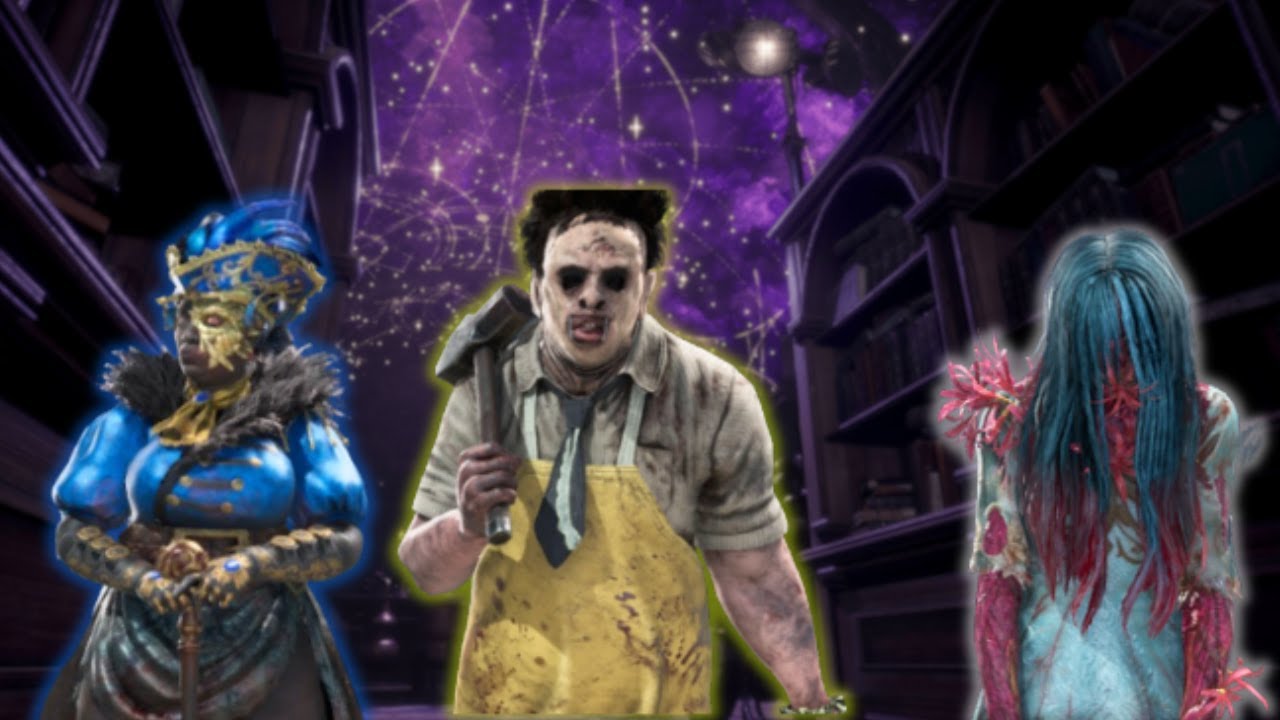 intense Killer gameplay | DBD sin comentarios