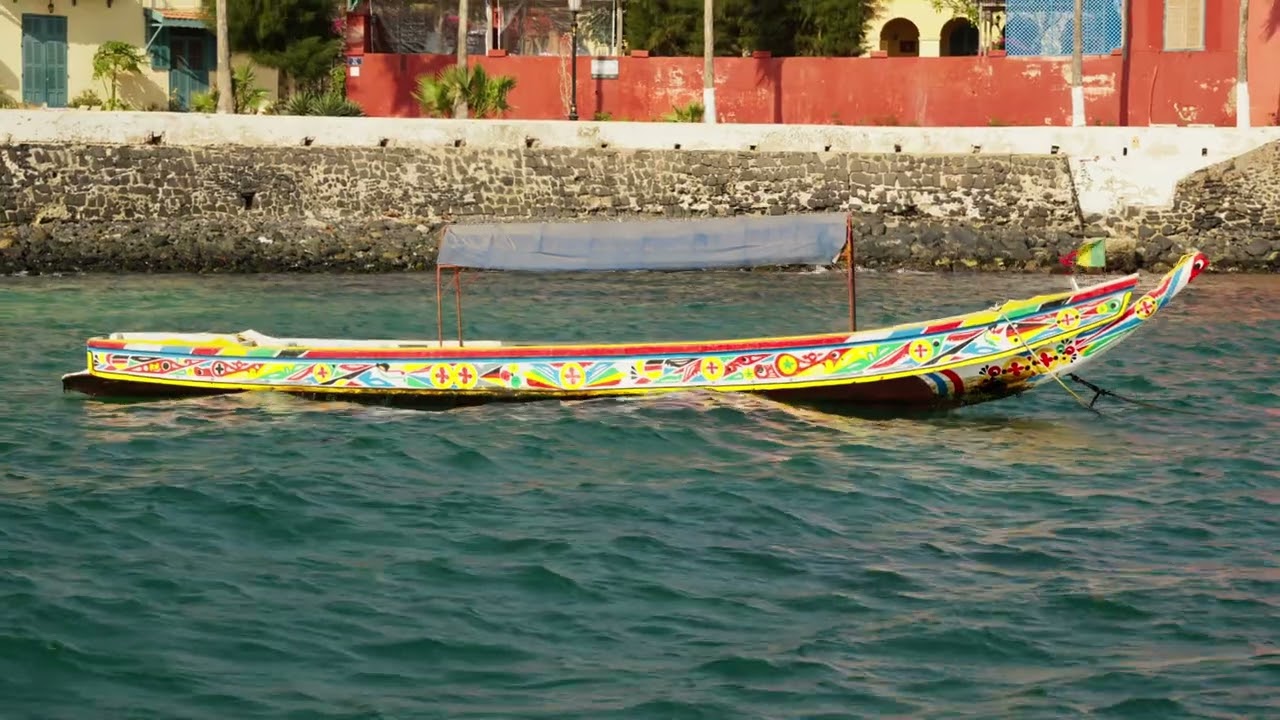 Goree Island, Senegal: The beauty and its horrific history
