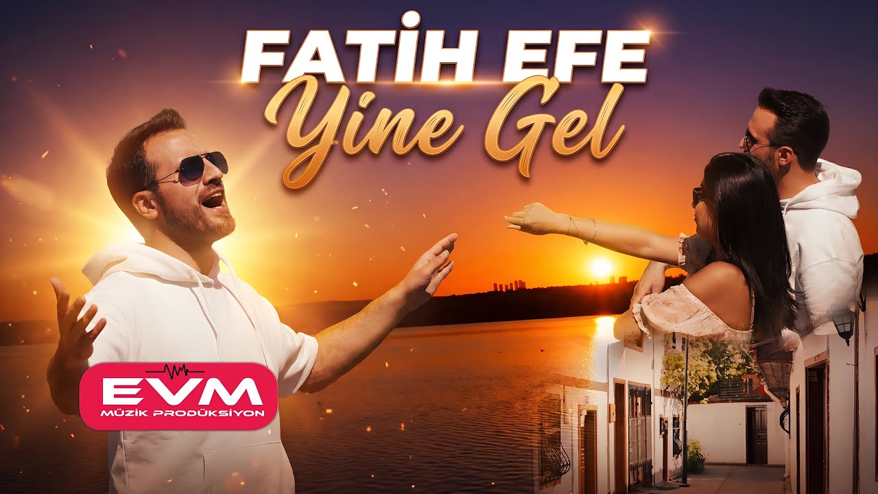 Fatih Efe-Yine Gel #yeniklip #oyunhavaları #ankara #evmmüzik