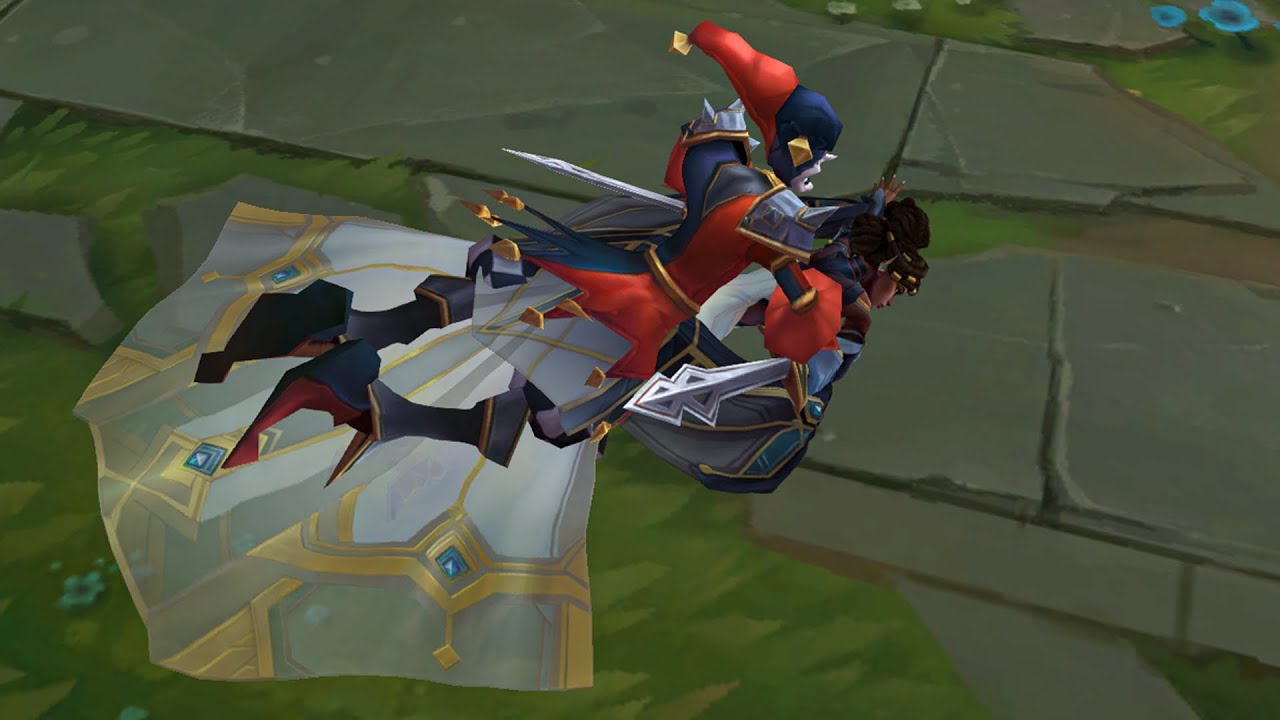 ŞEREFSİZ SHACO SUPPORT