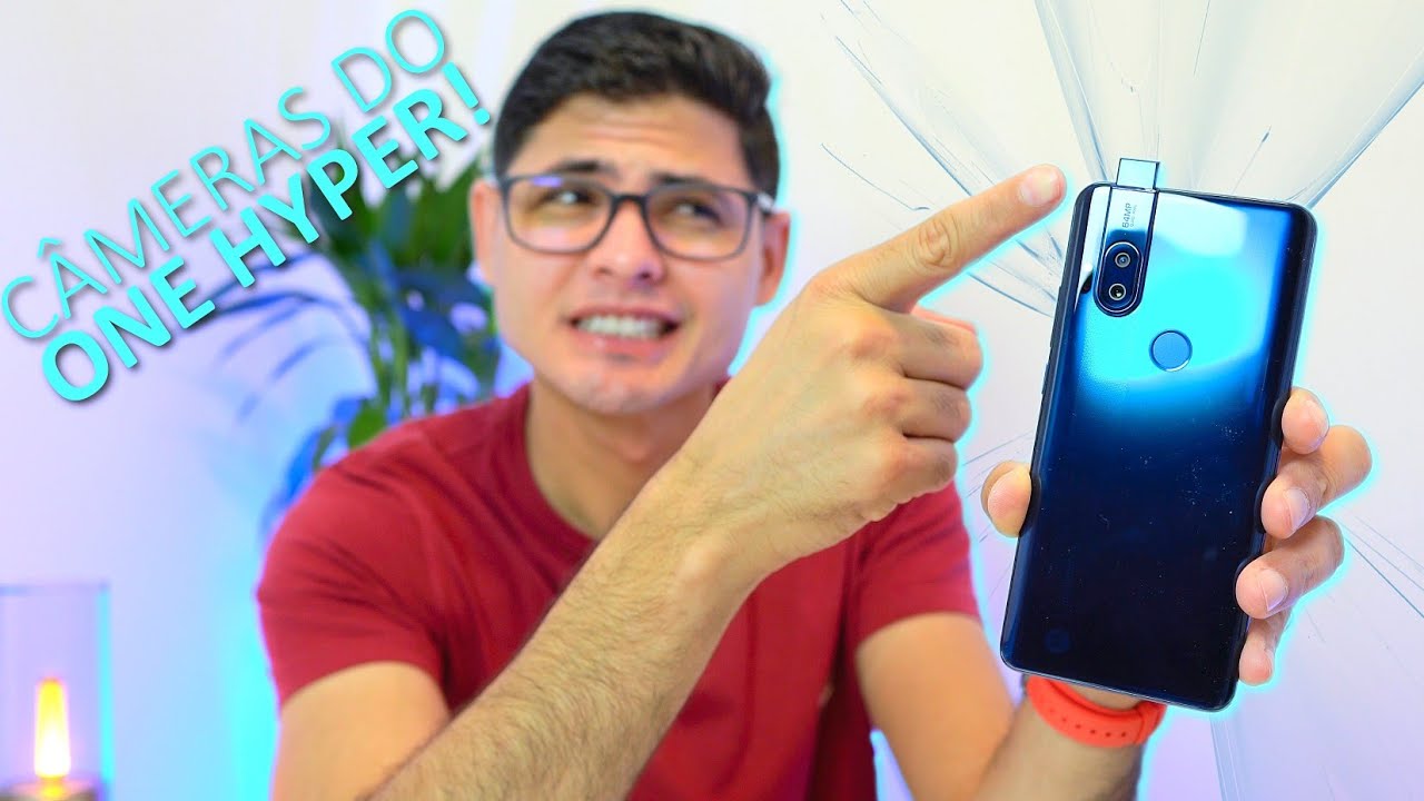 Motorola One Hyper - QUALIDADE DAS CÂMERAS! Será que VALE A PENA?