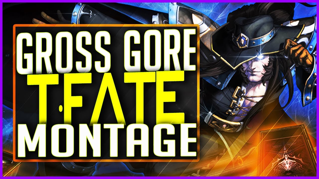 Twisted Fate 