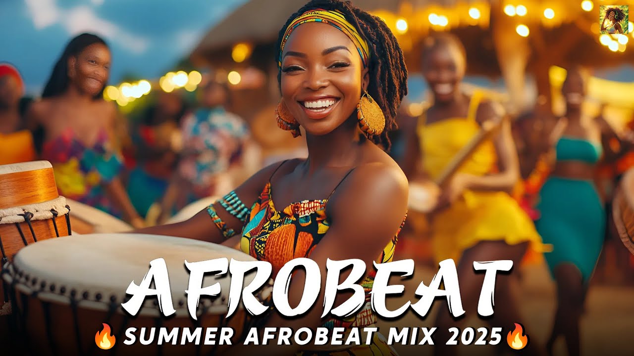 AFROBEATS SUMMER MIX 2025 🔥 AMAPIANO MIX 2025 | BURNA BOY, DAVIDO, REMA, ASAKE, AYRA STARR, CKAY