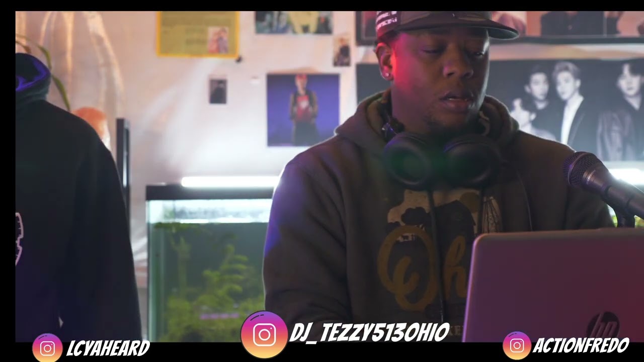 Korean POP and Hip Hop Mix!! DJ Tezzy  1.14.2022