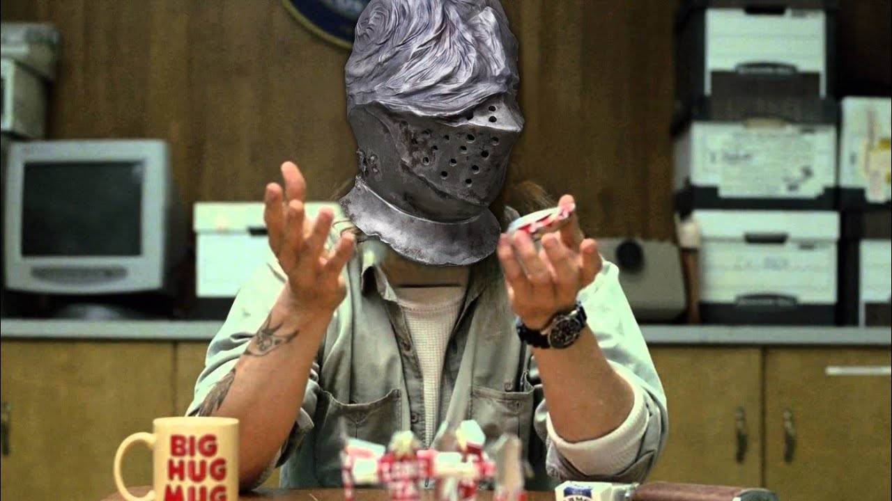 Elden Ring PvP Enjoyer Does History Lesson