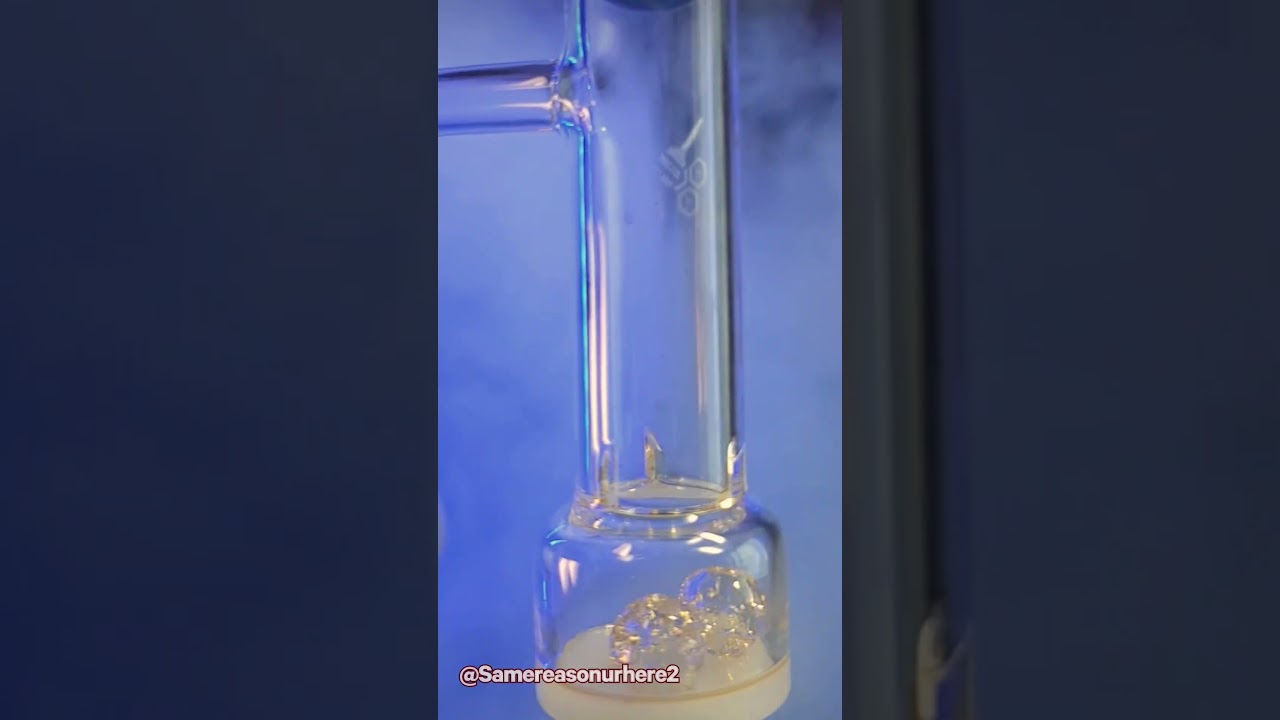 Honey Boiler Banger Meltshots With Hollow Terp Pearls #banger #honeybeeherb