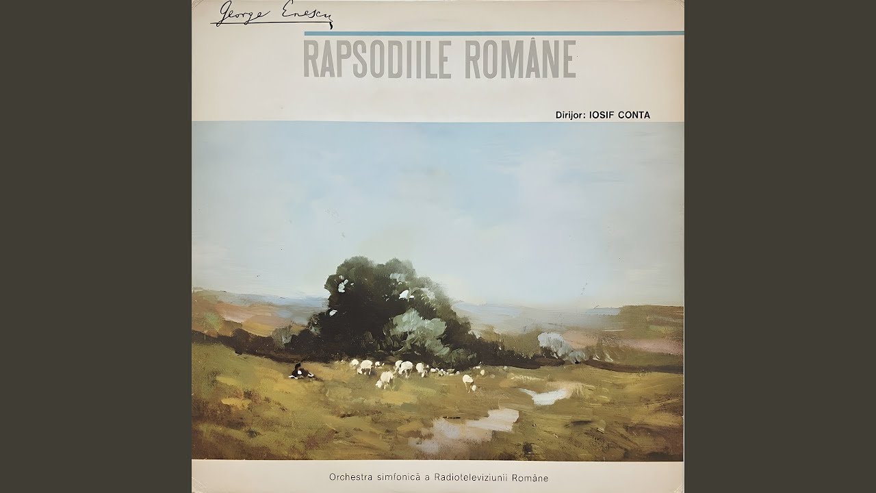 Rapsodia Română Nr. 2 În Re Major, Op. 11