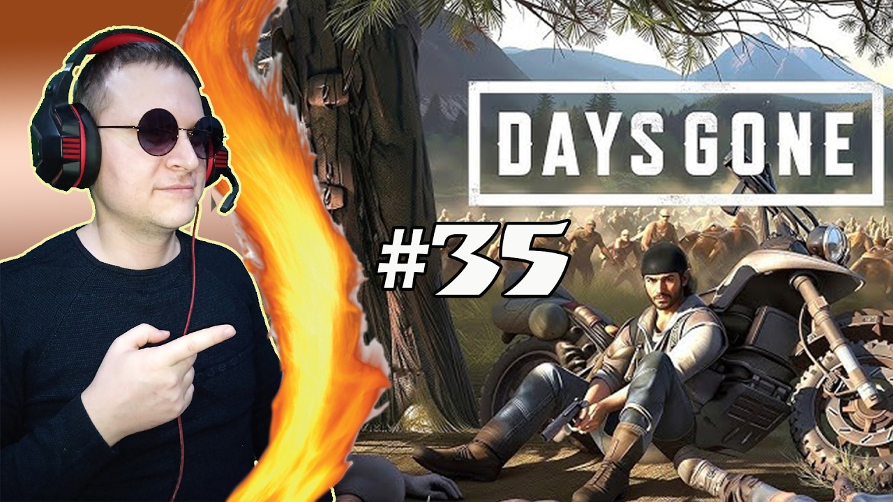Добываем удобрение! ► Days Gone Remastered. #35