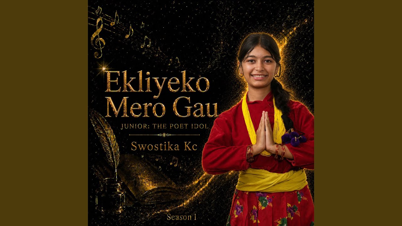 Ekliyeko Mero Gau (Junior: The Poet Idol, Season 1)