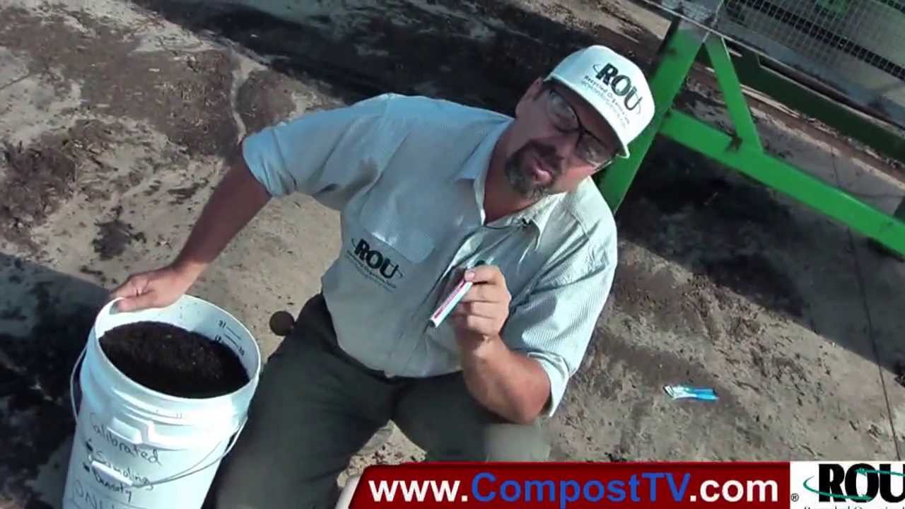 EP17B Bulk Density Assessment Method for Compost
