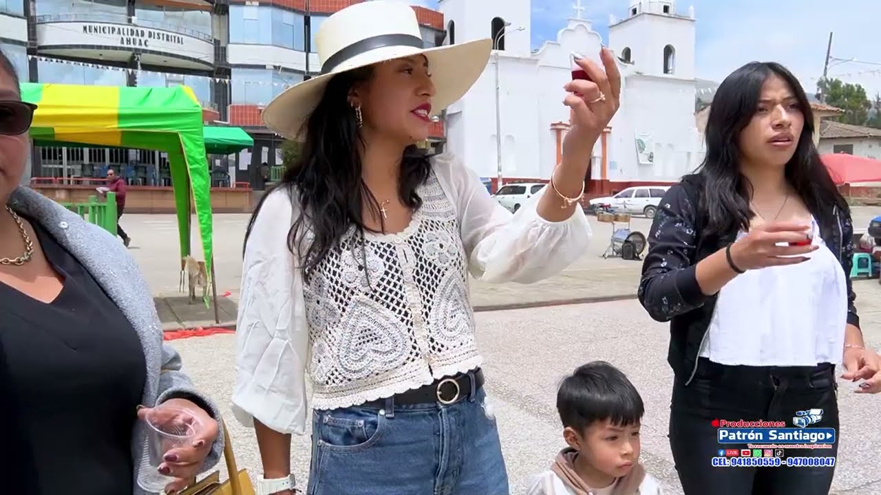 TRAILER: Bajada de Niño Fam. Quintanilla Carhuallanqui - Hector Quintanilla & Maricela Carhuallanqui