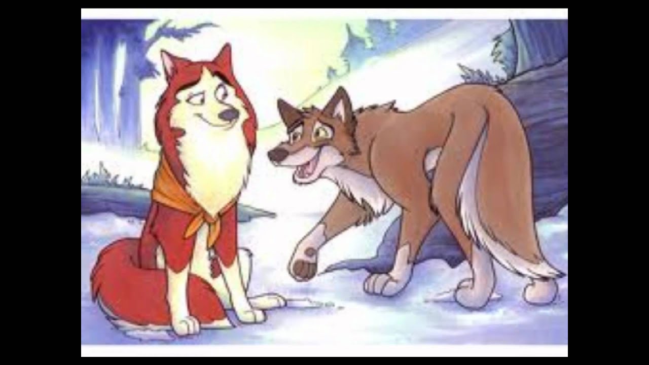 BALTO Y JENNA  