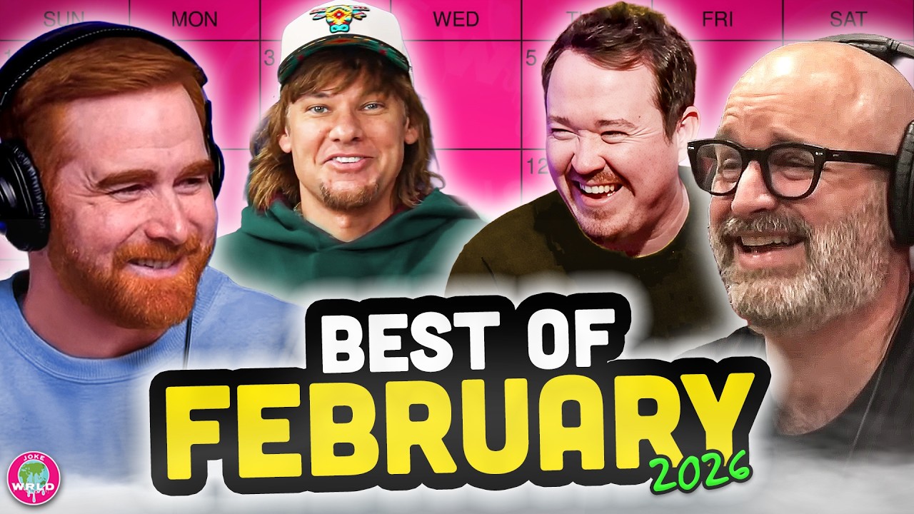 Best Podcast Moments from February 2026