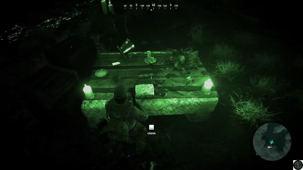 Ghost Recon Wildlands: VILLA VERDE REGION 🌿 Part 5 (4K Ultra / No Commentary)