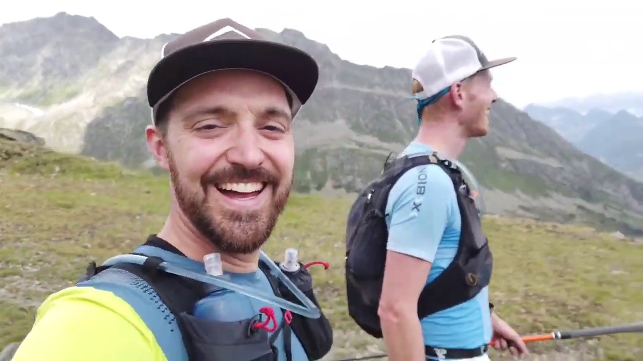 Pitz Alpine Glacier Trail 2019 (P45 Glacier Strecke)