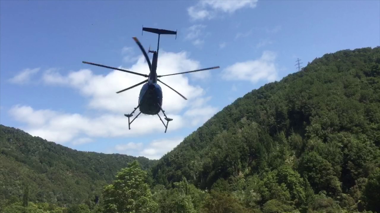 South Island Heli Biking | New Zealand Single Track Adventures 2017