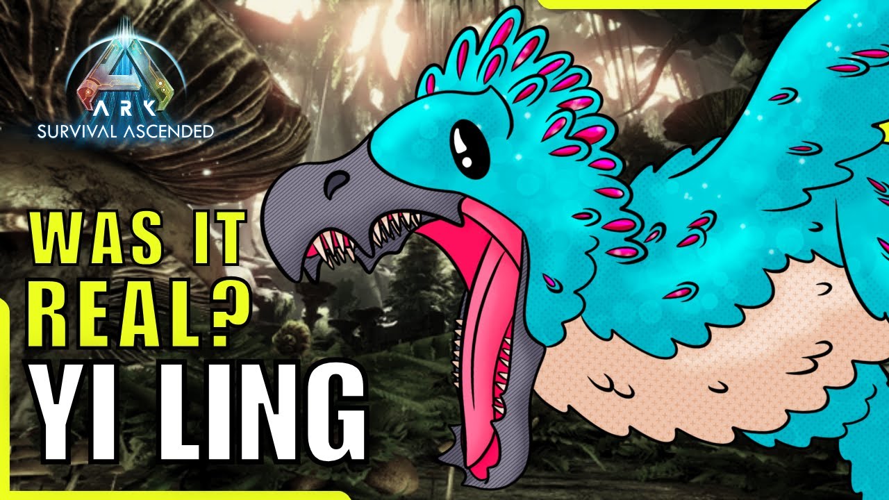 Yi Ling: Bat, Bird, or Dinosaur? | ARK: Survival Ascended