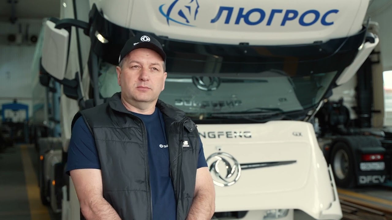 500 000 км пробега на Dongfeng GX💪.