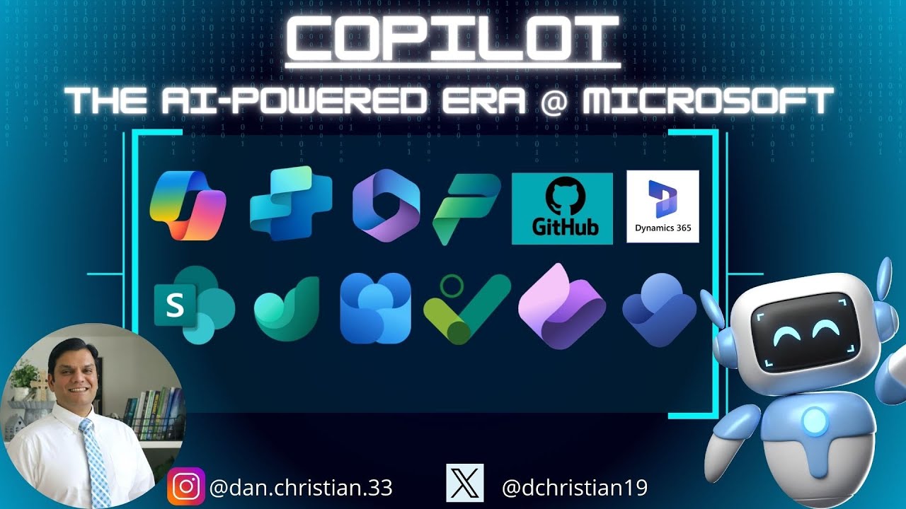 Copilot: The AI-Powered Era @ Microsoft