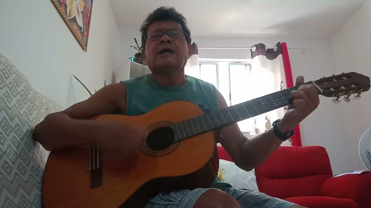 De que vela a minha vida agora, se eu já não tenho mais você - Bartô Galeno Vicente Costa COVER 