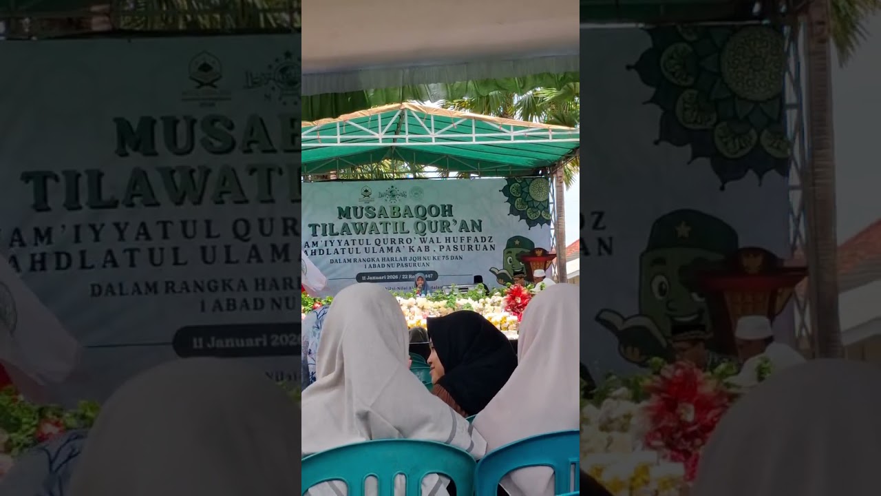 LIQO' AINUS SHOLFAZ QORIAH REMAJA ASAL LAWATAN SUKOREJO 