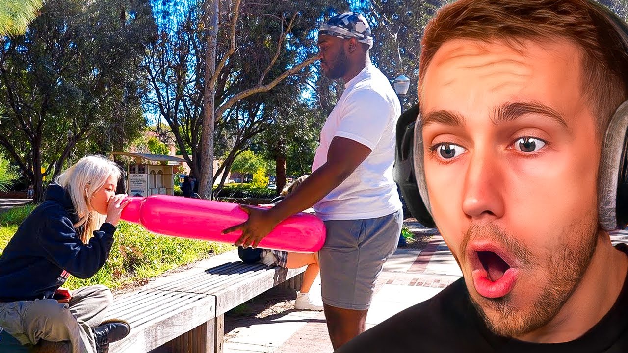 Miniminter снова отреагировал на JiDion
