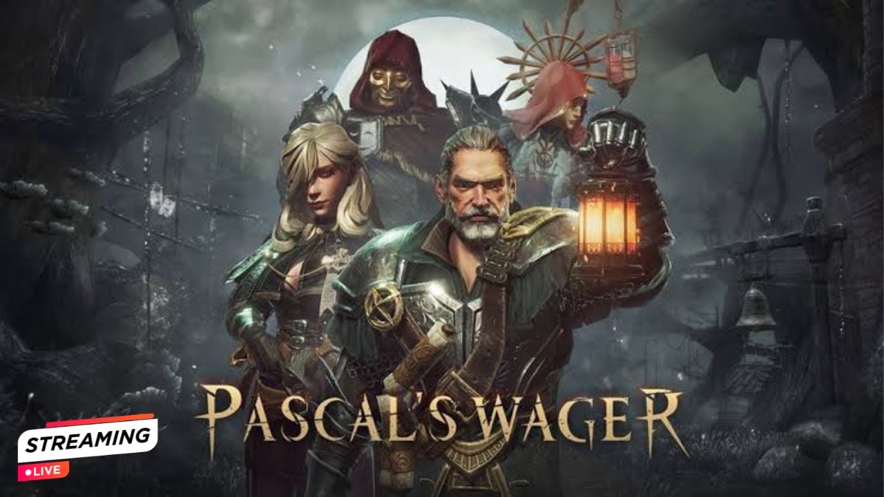 A SOULSLIKE GAME FOR MOBILE - PASCAL'S WAGER PART 2