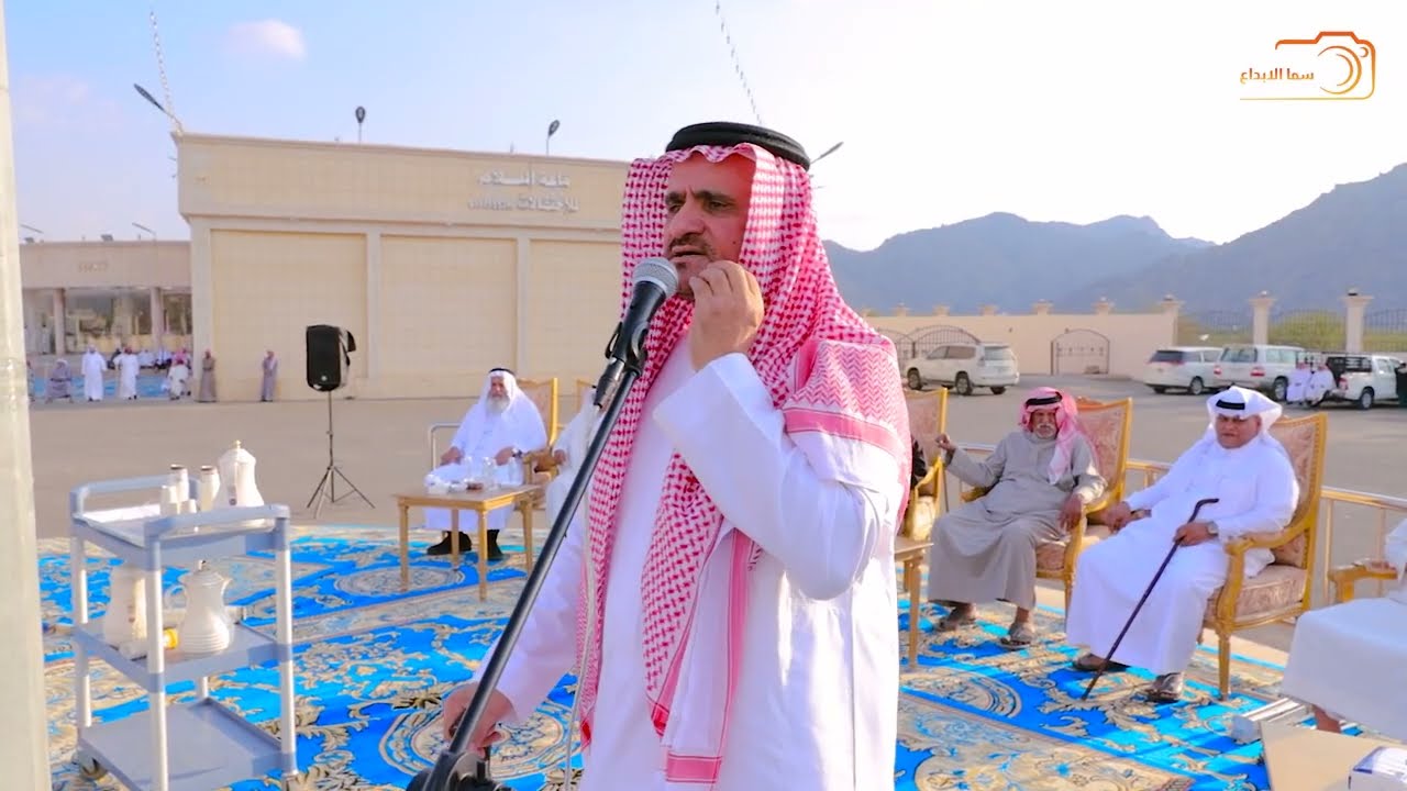 #العصرية_قرنية_مع_المداقيل - حفل زواج الشاب عبد الله بن علي لبدان القرني