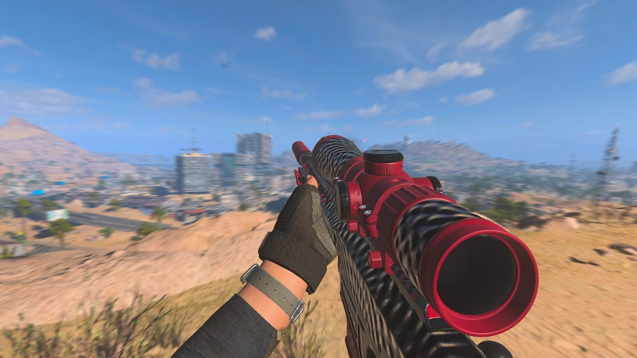 DMZ Beta Has 36 more days...