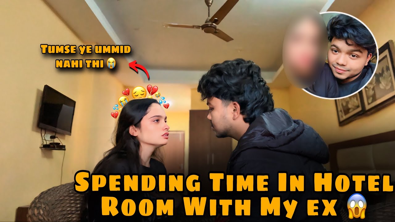 Amit Gaya EX Girlfriend Ke Saath Hotel 💔🙂 || Koii Ladka Itna Kese Gir Sakta Hai 😭❌ || Khushmit