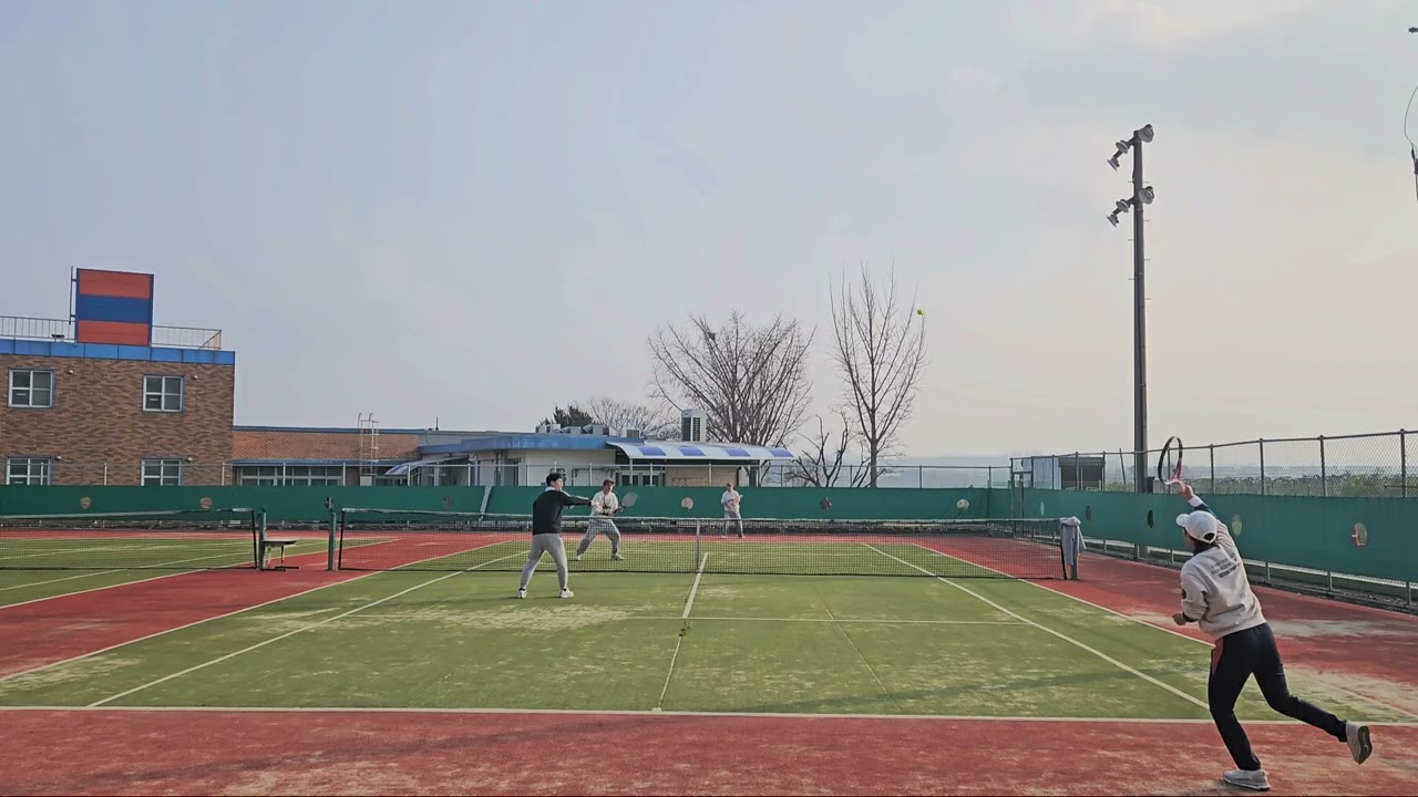 26.03.15 훈희 진희 vs 원길 은지