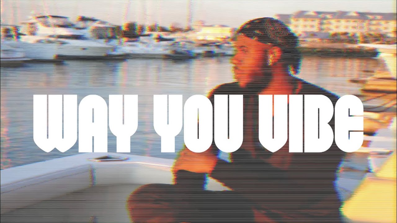 Swiperboy - Way You Vibe (85/365)