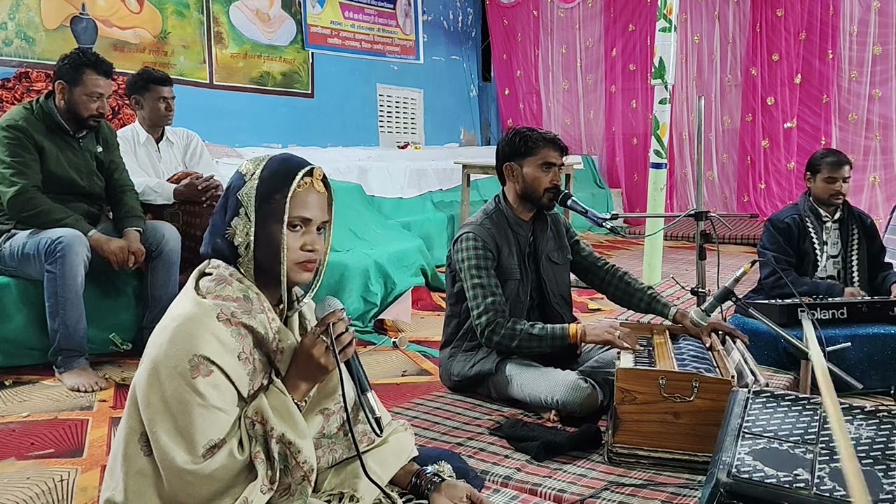 चेतावनी भजन,, कोई मत चालों इण मनड़ा रे लारा,,Singer Bindu Kumawat,,Shatrughan Sinodiya