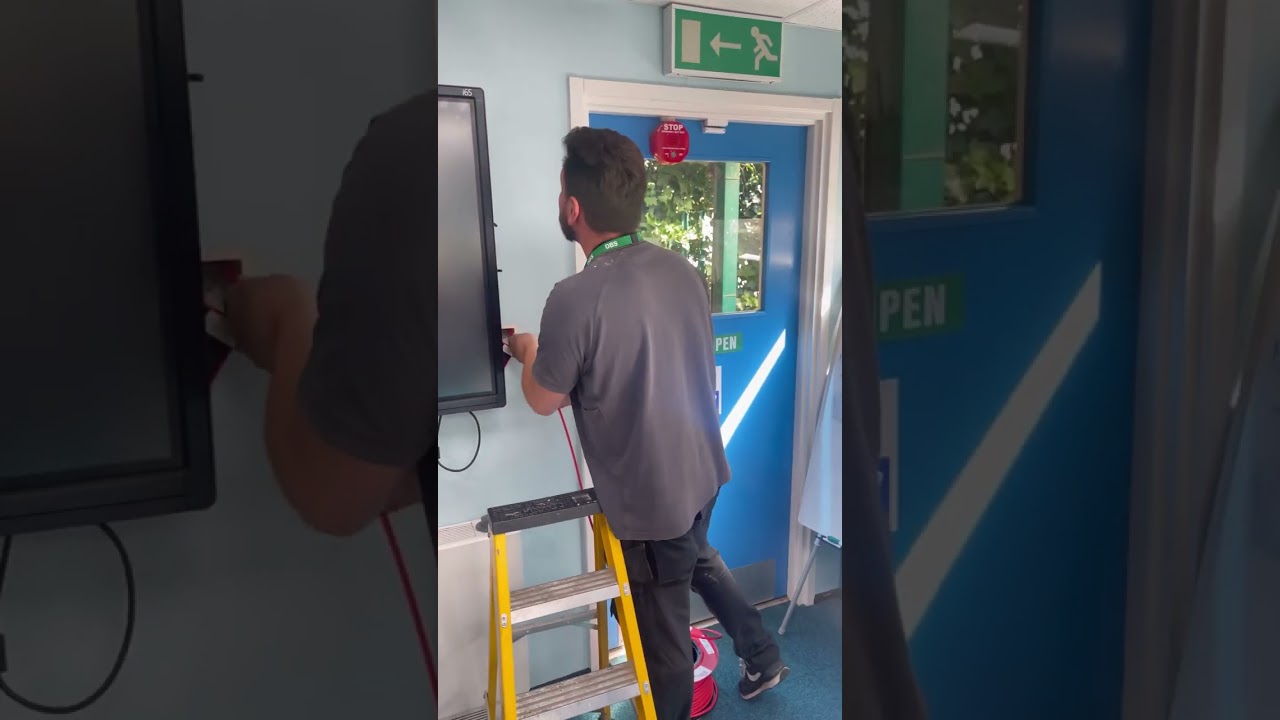 A day in the life of a Fire and Security Engineer Part 1