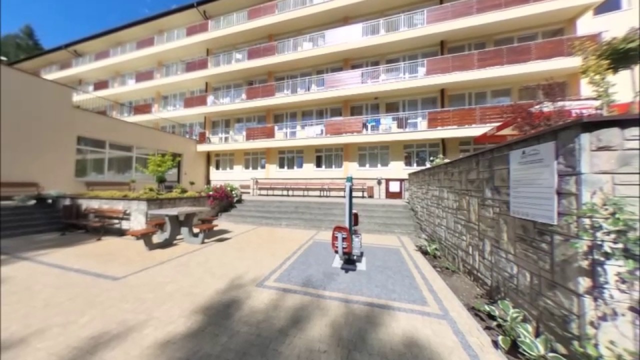 Sanatorium Leśnik-Drzewiarz
